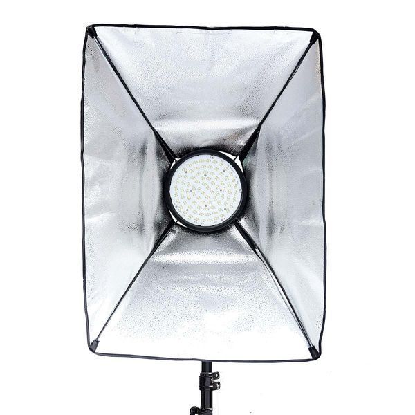 Постоянный студийный LED свет с софтбоксом Prolighting PL48B LED 50х70см 48W (PL48B LED 50х70) 10005033 фото
