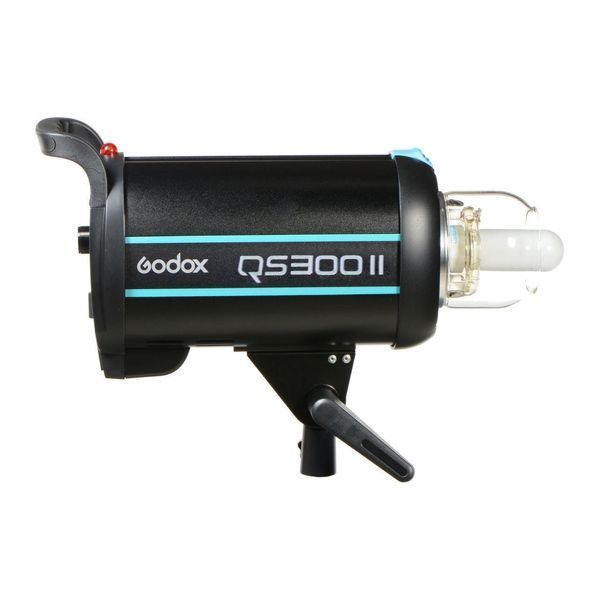Студійний спалах Godox QS300II Flash Head (QS300II) 10001541 фото