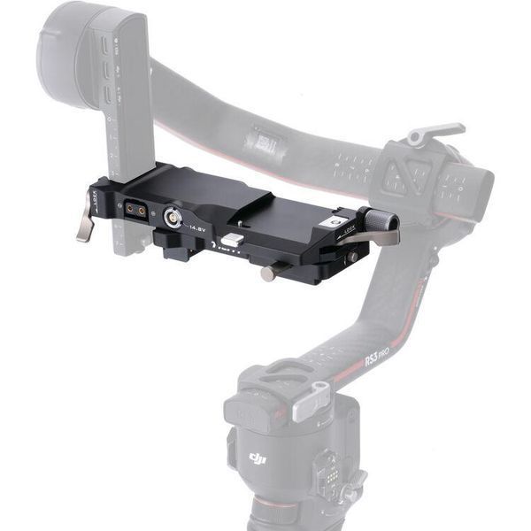 Аксессуар Tilta Battery Plate to DJI Ronin Power Pass- through Plate Kit (TGA-PPK2-V) 10006705 фото