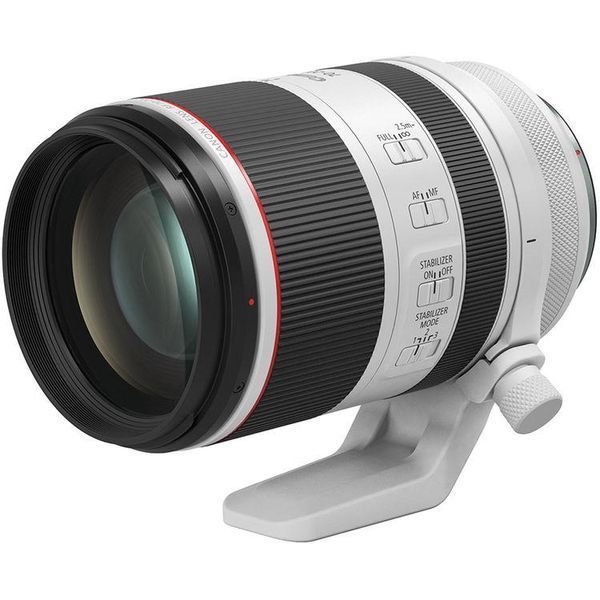 Объектив Canon RF 70-200mm f/2.8L IS USM Lens (3792C002) 10004318 фото