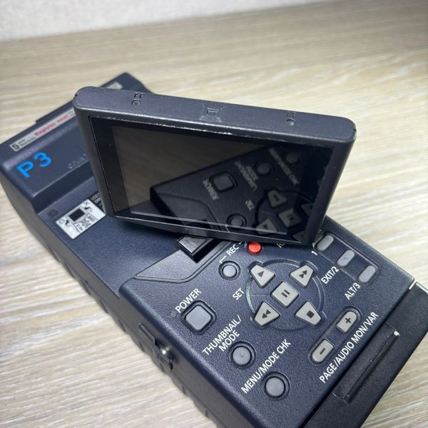 Рекордер P2 портативний Panasonic AG-HPG20E (вживаний) 1001659 фото