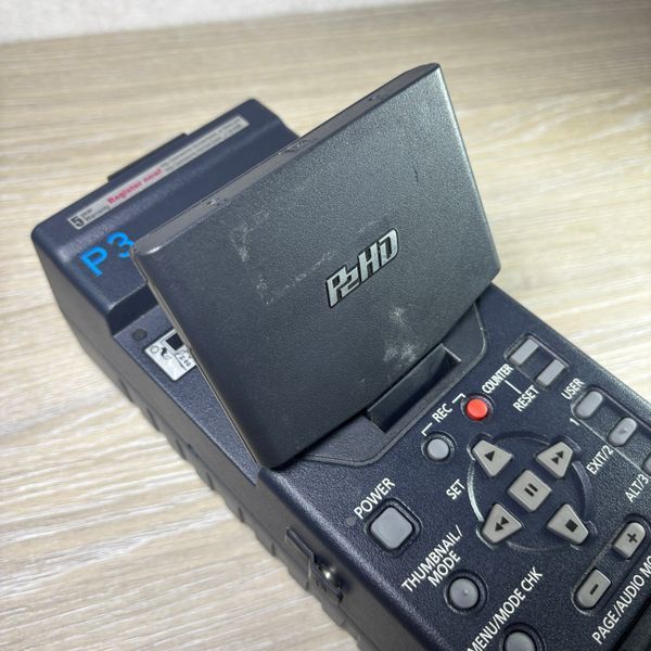 Рекордер P2 портативний Panasonic AG-HPG20E (вживаний) 1001659 фото