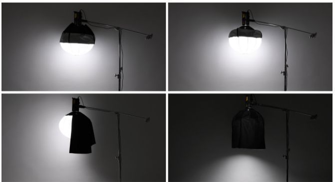 Складаний софтбокс Godox CS-65D Collapsible Lantern Softbox (26.6"/65см) (CS-65D) 10003711 фото