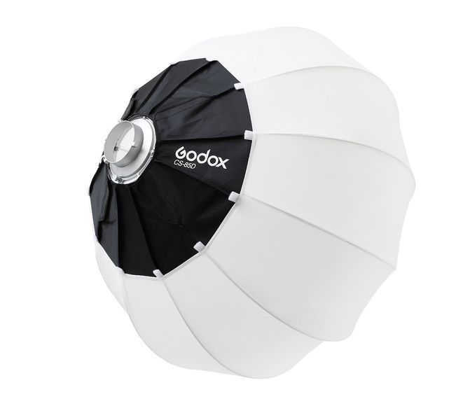 Складаний софтбокс Godox CS-65D Collapsible Lantern Softbox (26.6"/65см) (CS-65D) 10003711 фото