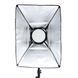 Постоянный студийный LED свет с софтбоксом Prolighting PL48B LED 50х70см 48W (PL48B LED 50х70) 10005033 фото 2