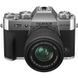 Камера FUJIFILM X-T30 II Mirrorless Camera with XC 15-45mm OIS PZ Lens (Silver) (16759768) 10006224 фото 4