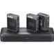 Бездротова мікрофонна система Godox MoveLink II M2 Wireless Microphone System (приймач + 2 мікрофони) (MOVELINK II M2) 10006331 фото 1