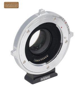 Metabones Canon EF Lens to 4/3 Thirds Camera T CINE Speed Booster XL 0.64 x (MB_SPEF-M43-BT6) 10001491 фото