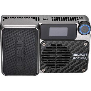 Світло Aputure Amaran Ace 25c RGB LED Light Panel Kit (Silver) (MP0206000D) 1001444 фото