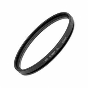 Светофильтр защитный Marumi DHG Super UV + Lens Protect 62 мм (195834) 10002609 фото