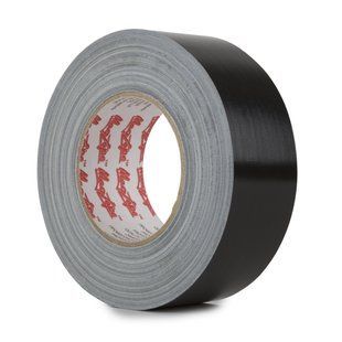 Глянцева клейка стрічка LE MARK MagTape Original 75mm x 50m Black (LEM-75x50-B) 10004609 фото