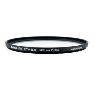 Світлофільтр захисний Marumi FIT+SLIM MC UV (CL) 72 мм (197020) 10007573 фото