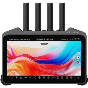 Монітор-відеосендер Accsoon CineView M7H 7" Smart HDMI Monitor (M7H) 1002313 фото