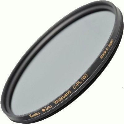 Світлофільтр Kenko Zeta C-PL 58 mm (215853) 10002291 фото
