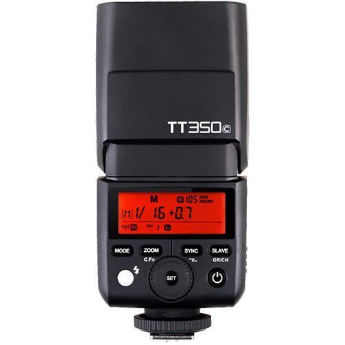 Спалах Godox TT350C Mini Thinklite TTL для Canon (TT350C) 10001259 фото