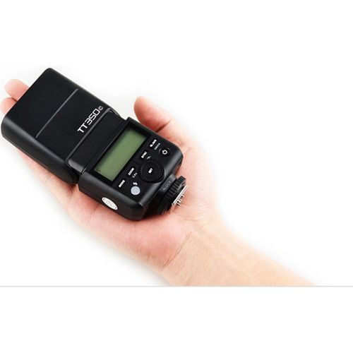 Спалах Godox TT350C Mini Thinklite TTL для Canon (TT350C) 10001259 фото