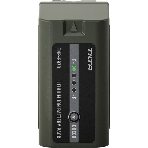 Аккумулятор Tilta NP-F970 Battery (10500mAh) (TNP-F970-GN) 1002412 фото