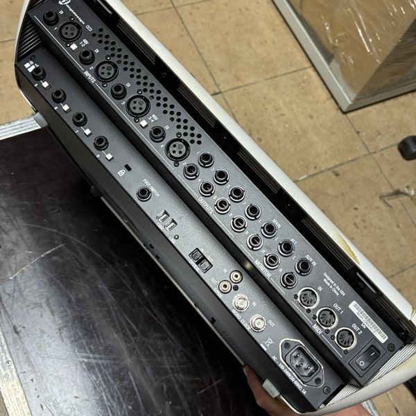 Цифровой аудиоинтерфейс Digidesign 003 Factory FireWire (б/у) 1002055 фото