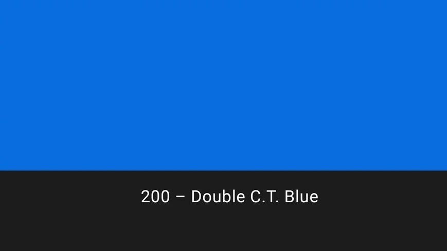 Фильтр Cotech 200 &ndash; Double CT Blue 1.22mtr x 7.62mtrs (48" x 25ft) 10007327 фото