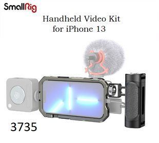 Клітка SmallRig Handheld Video Kit for iPhone 13 3735 (3735) 10006476 фото