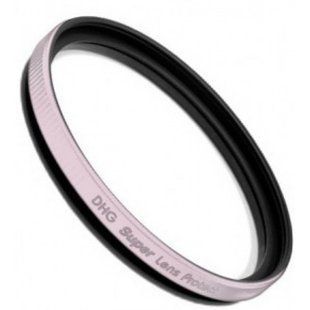 Захисний світлофільтр Marumi DHG Super Lens Protect Pink 40.5 мм (95295) 10002670 фото