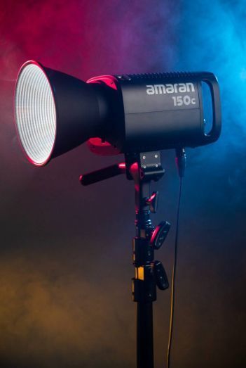 Світло Aputure amaran 150c Deep Gray (AP40010A12) 10006727 фото