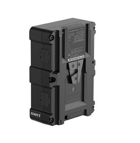 Акумулятор SWIT CIMO-160S 160Wh USB-C Slim Cine V-mount Battery (CIMO-160S) 1002274 фото