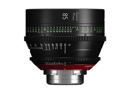 Набор объективов Canon CN-E Sumire Prime 7-Lens Kit (14, 20, 24, 35, 50, 85, 135mm (PL Mount) (CASE14PLK7) 10004322 фото