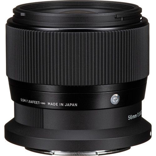 Об'єктив Sigma 56mm f/1.4 DC DN Contemporary Lens (Nikon Z) (351973) 20007688 фото