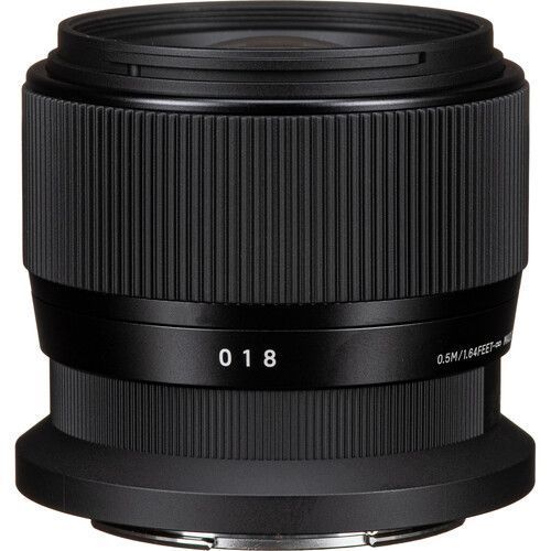 Об'єктив Sigma 56mm f/1.4 DC DN Contemporary Lens (Nikon Z) (351973) 20007688 фото