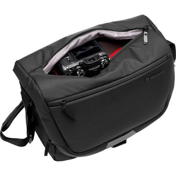 Сумка Manfrotto Advanced Messenger Camera Bag M III (MB MA3-M-M) 10006076 фото