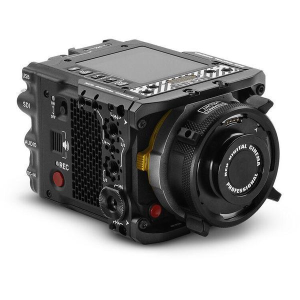 Переходник RED DIGITAL CINEMA KOMODO-X Z Mount Camera to PL Lens Adapter Pack (790-0802) 10007367 фото
