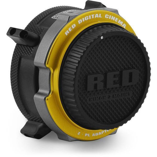 Переходник RED DIGITAL CINEMA KOMODO-X Z Mount Camera to PL Lens Adapter Pack (790-0802) 10007367 фото