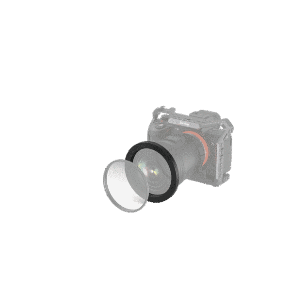 Аксесуар SmallRig Mini Matte Box 3196 (3196) 10004410 фото