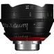Набор объективов Canon CN-E Sumire Prime 7-Lens Kit (14, 20, 24, 35, 50, 85, 135mm (PL Mount) (CASE14PLK7) 10004322 фото 5