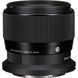 Об'єктив Sigma 56mm f/1.4 DC DN Contemporary Lens (Nikon Z) (351973) 20007688 фото 4