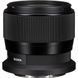 Об'єктив Sigma 56mm f/1.4 DC DN Contemporary Lens (Nikon Z) (351973) 20007688 фото 2