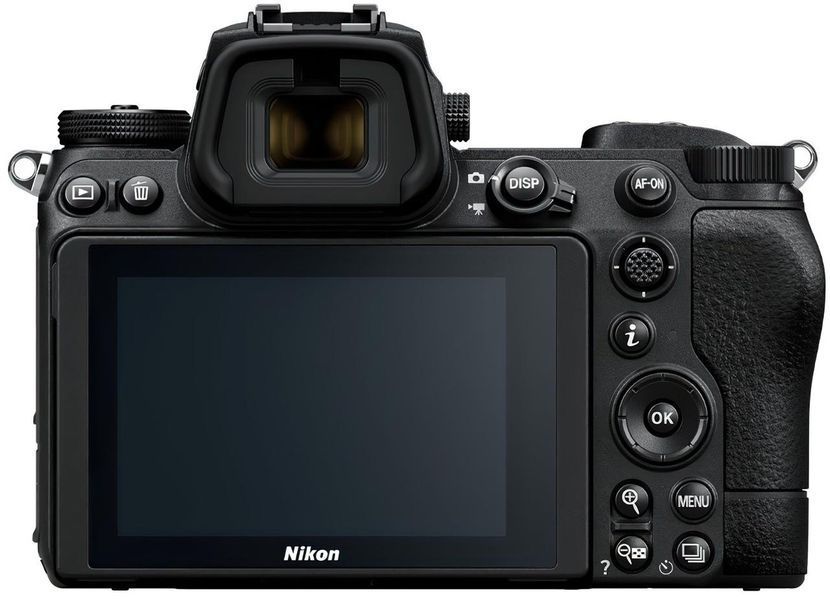 Камера Nikon Z 6 II [+ 24-70mm f4 Kit] (VOA060K001) 10003780 фото