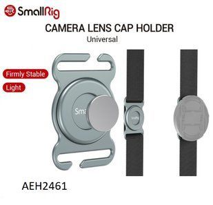 Аксессуар SmallRig Camera Lens Cap Holder AEH2461 (AEH2461) 10004411 фото
