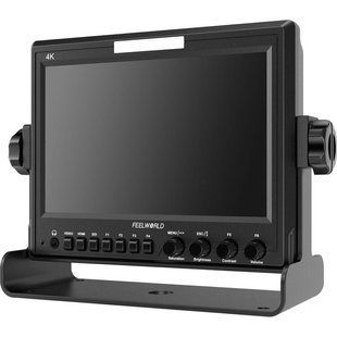 Накамерный монитор FeelWorld Z73 7" HDMI/3G-SDI On-Camera Field Monitor (Z73) 10005317 фото