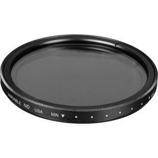Светофильтр Tiffen Variable ND Filter 82mm (82VND) 1001176 фото