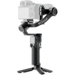 Стабилизатор DJI RS 3 Mini Gimbal Stabilizer (CP.RN.00000294.01) 10006594 фото