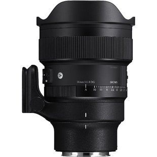 Объектив Sigma 14mm f/1.4 DG Art Lens (Sony E) (45P965) 1002126 фото