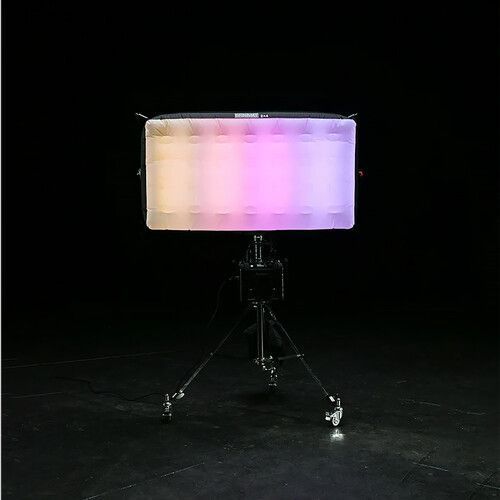 Свет Aputure INFINIMAT Tunable Color Light Mat with Inflatable Airbag (2 x 4') (AP30039AR7) 10007181 фото