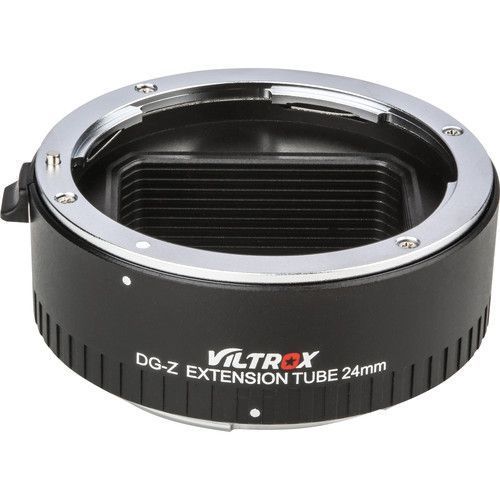 Адаптер Viltrox Automatic Extension Tube Set для Nikon Z (DG-Z) 1001732 фото
