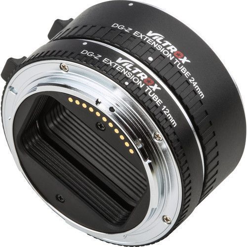 Адаптер Viltrox Automatic Extension Tube Set для Nikon Z (DG-Z) 1001732 фото