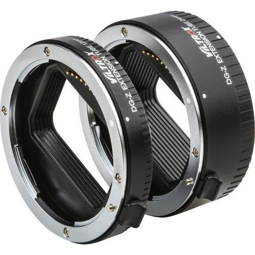 Адаптер Viltrox Automatic Extension Tube Set для Nikon Z (DG-Z) 1001732 фото