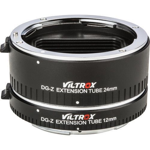 Адаптер Viltrox Automatic Extension Tube Set для Nikon Z (DG-Z) 1001732 фото