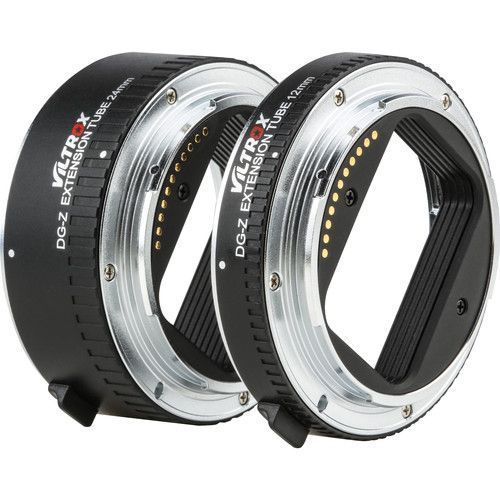 Адаптер Viltrox Automatic Extension Tube Set для Nikon Z (DG-Z) 1001732 фото