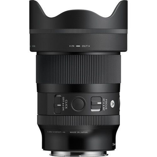 Объектив Sigma 35mm f/1.4 DG II Art Lens (L-Mount) (304969) 1002315 фото